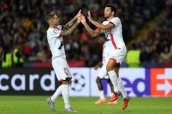 早知道｜大巴黎(lí)欧冠绝杀巴萨