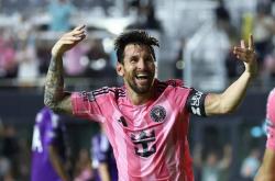 38岁梅西的华丽表现：大师级助攻+飛(fēi)身滑铲破门，全場(chǎng)镜頭(tóu)回放