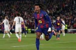 王(wáng)朝(cháo)序章：亚马尔超越(yuè)姆(mǔ)巴(bā)佩，书寫(xiě)歐(ōu)冠新(xīn)傳(chuán)奇