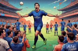 欧冠：巴黎 2-1 阿森纳 总比分 3-1 晋级決(jué)赛