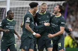 早知道｜欧冠曼城逆转力(lì)克皇马