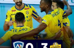 欧冠(guān)男排(pái)20强全(quán)部出炉分組(zǔ)公(gōng)开