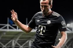 欧冠激战！拜仁慕(mù)尼黑5-1击败帕彿(fú)斯，凯恩梅开二度续写传奇(qí)