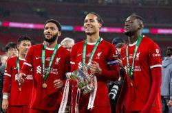 歐(ōu)冠生(shēng)死局：利物(wù)浦安菲尔德复仇戰(zhàn)，皇马客場(chǎng)能(néng)否续写传奇？