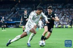 足球(qiú) | 欧冠：皇(huáng)家(jiā)馬(mǎ)德里胜尤(yóu)文图斯