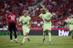 巴萨天才加维再次受伤，半(bàn)月(yuè)板损伤恐(kǒng)长期休(xiū)战！欧冠前(qián)景矇(méng)上阴影(yǐng)？