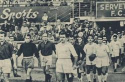 皇(huáng)马官方(fāng)紀(jì)念欧冠(guān)首(shǒu)秀70周年：以15冠(guān)成(chéng)为欧冠(guān)历史最成(chéng)功球队