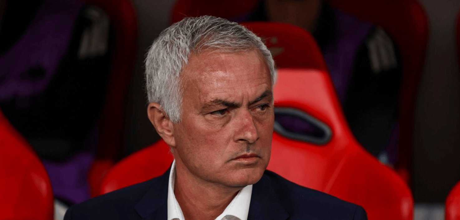 穆帅谈带领本菲卡欧冠，即将对阵切尔西