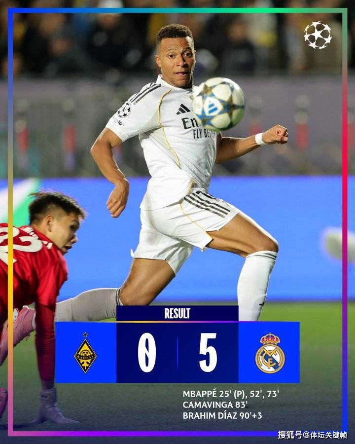欧冠上演进球盛宴！皇马拜仁给新军上课，利物浦陷落地狱客场！