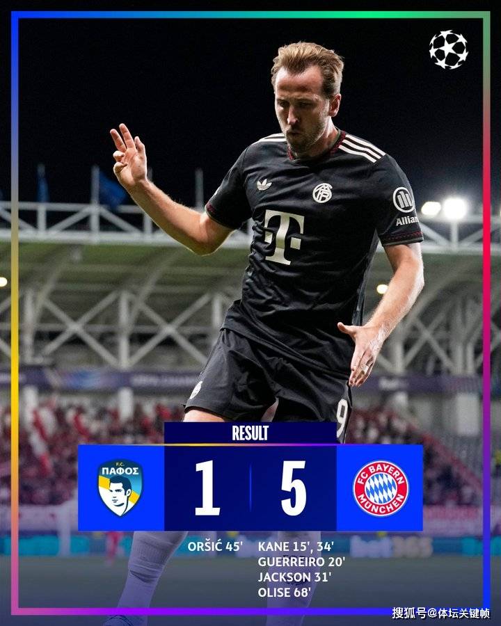 欧冠上演进球盛宴！皇马拜仁给新军上课，利物浦陷落地狱客场！