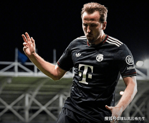 欧冠激战！拜仁慕尼黑5-1击败帕佛斯，凯恩梅开二度续写传奇