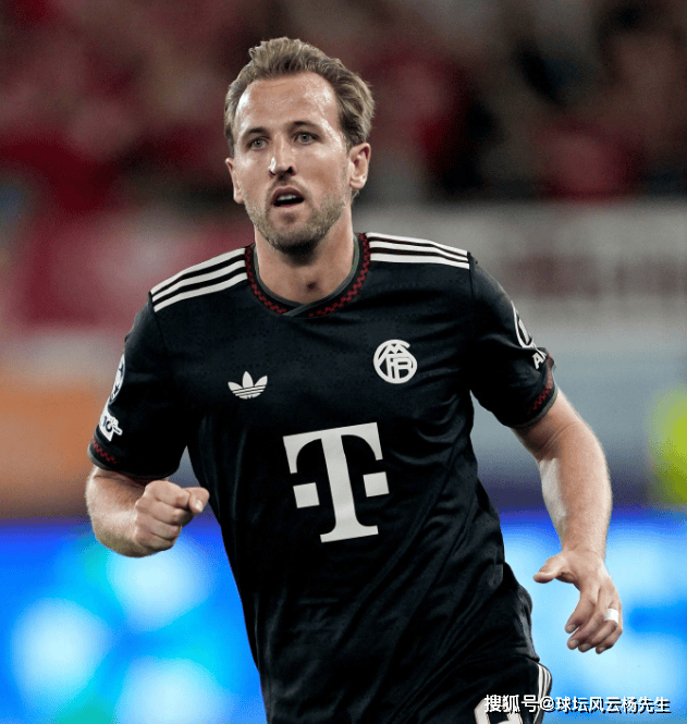 欧冠激战！拜仁慕尼黑5-1击败帕佛斯，凯恩梅开二度续写传奇