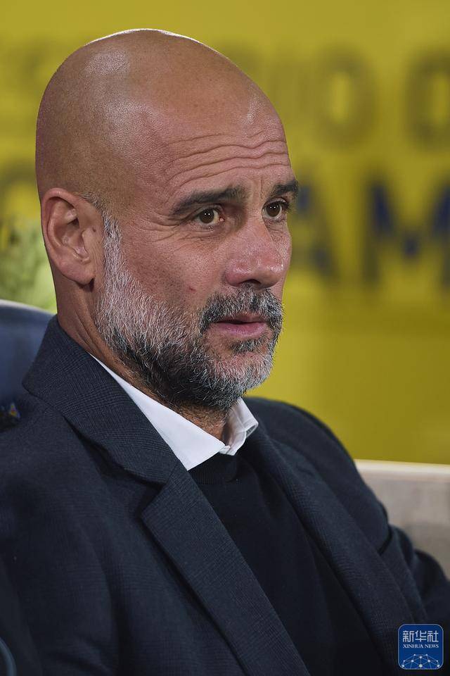 足球 | 欧冠：曼城胜比利亚雷亚尔