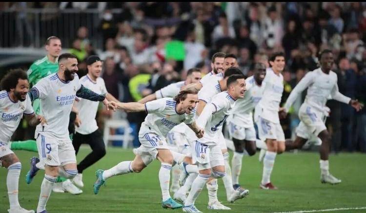 皇马欧冠15冠，只是自己的狂欢——真正在欧冠给西甲长脸的是瓦伦