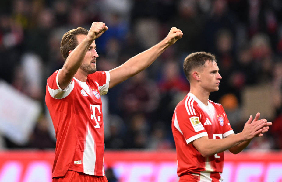 欧冠新赛制下,豪门强队仍然称雄