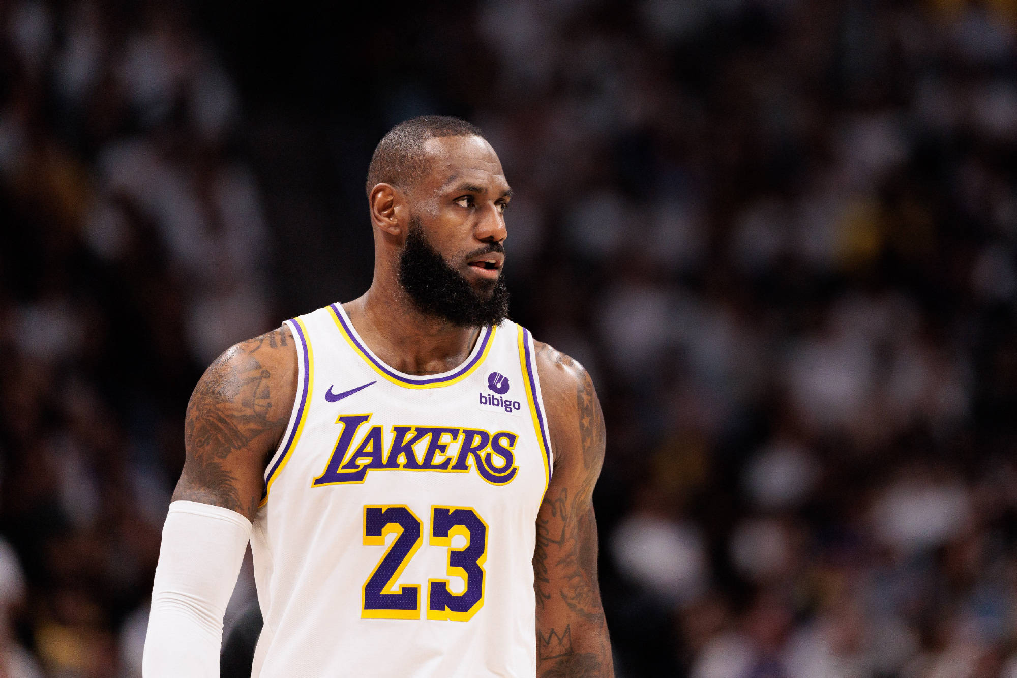 詹姆斯是加时赛历史总得分王!科比排名第二!