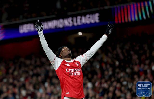 足球|欧冠:阿森纳胜拜仁慕尼黑