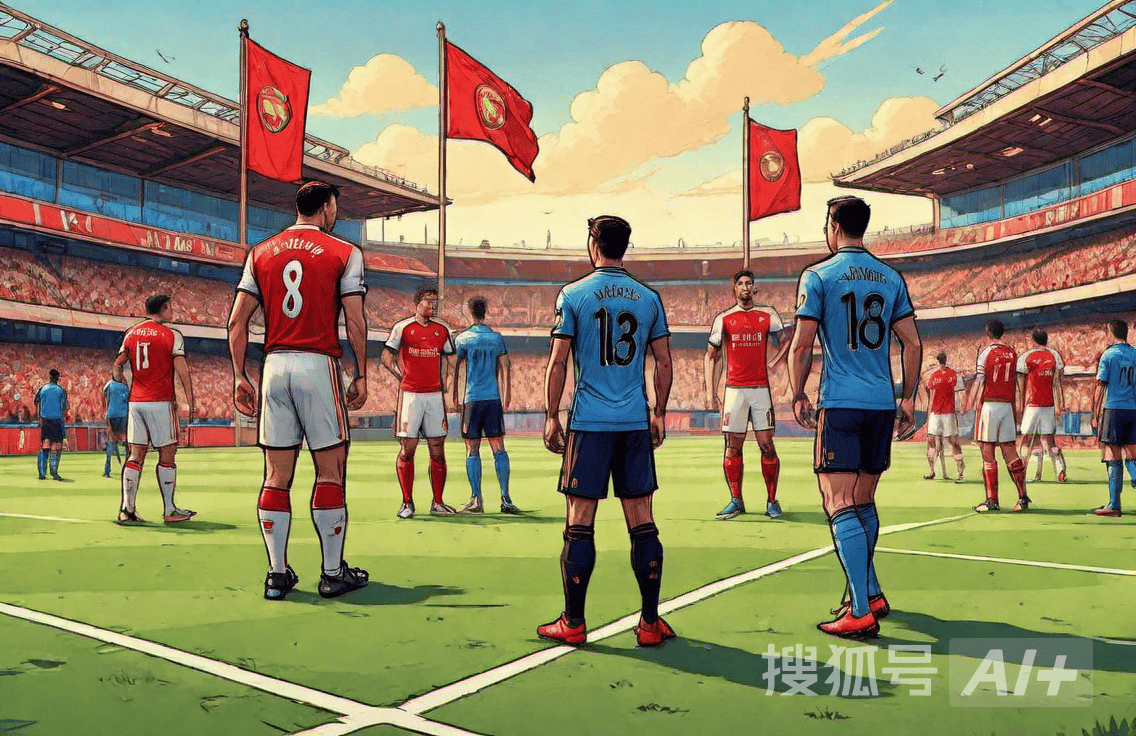 欧冠 阿森纳VS马竞