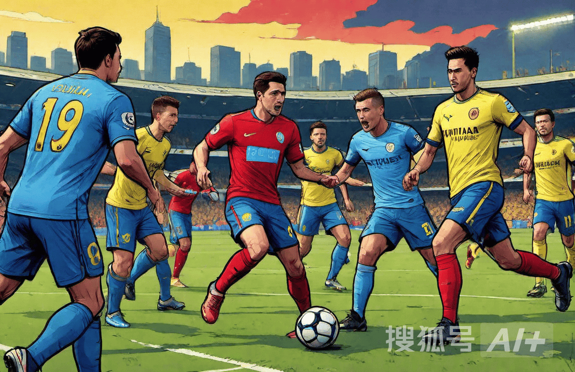 欧冠 阿森纳VS马竞