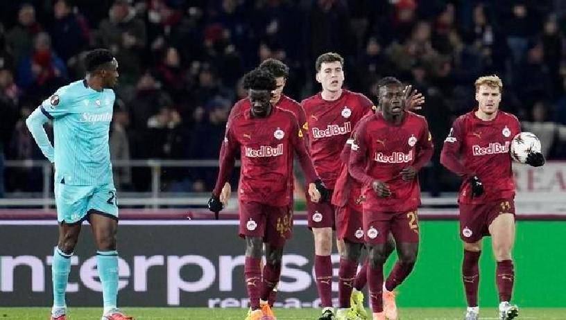 赛前更被看好！博洛尼亚4-1大胜萨尔茨堡红牛，连续四轮不败