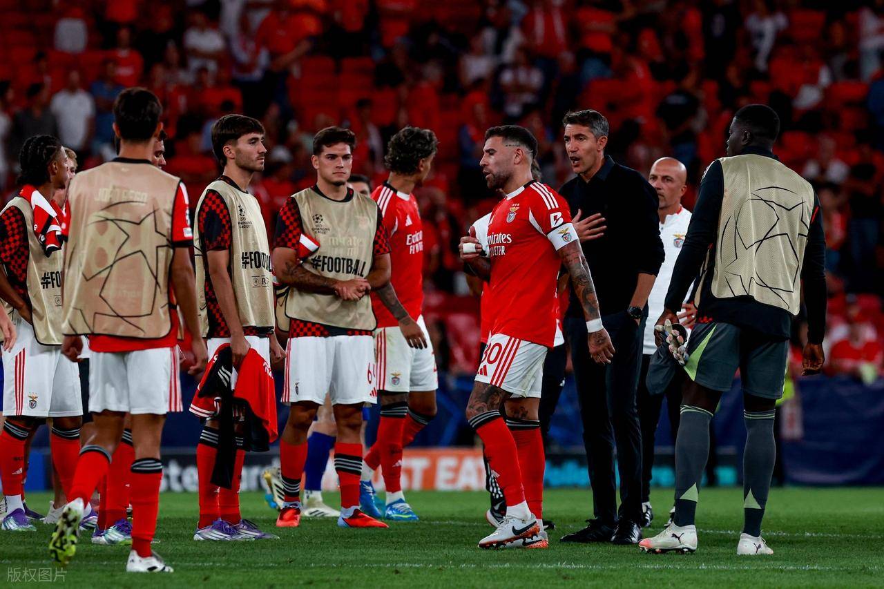 欧冠的黑马崛起!圣吉罗斯震撼全场,豪门黯然失色!