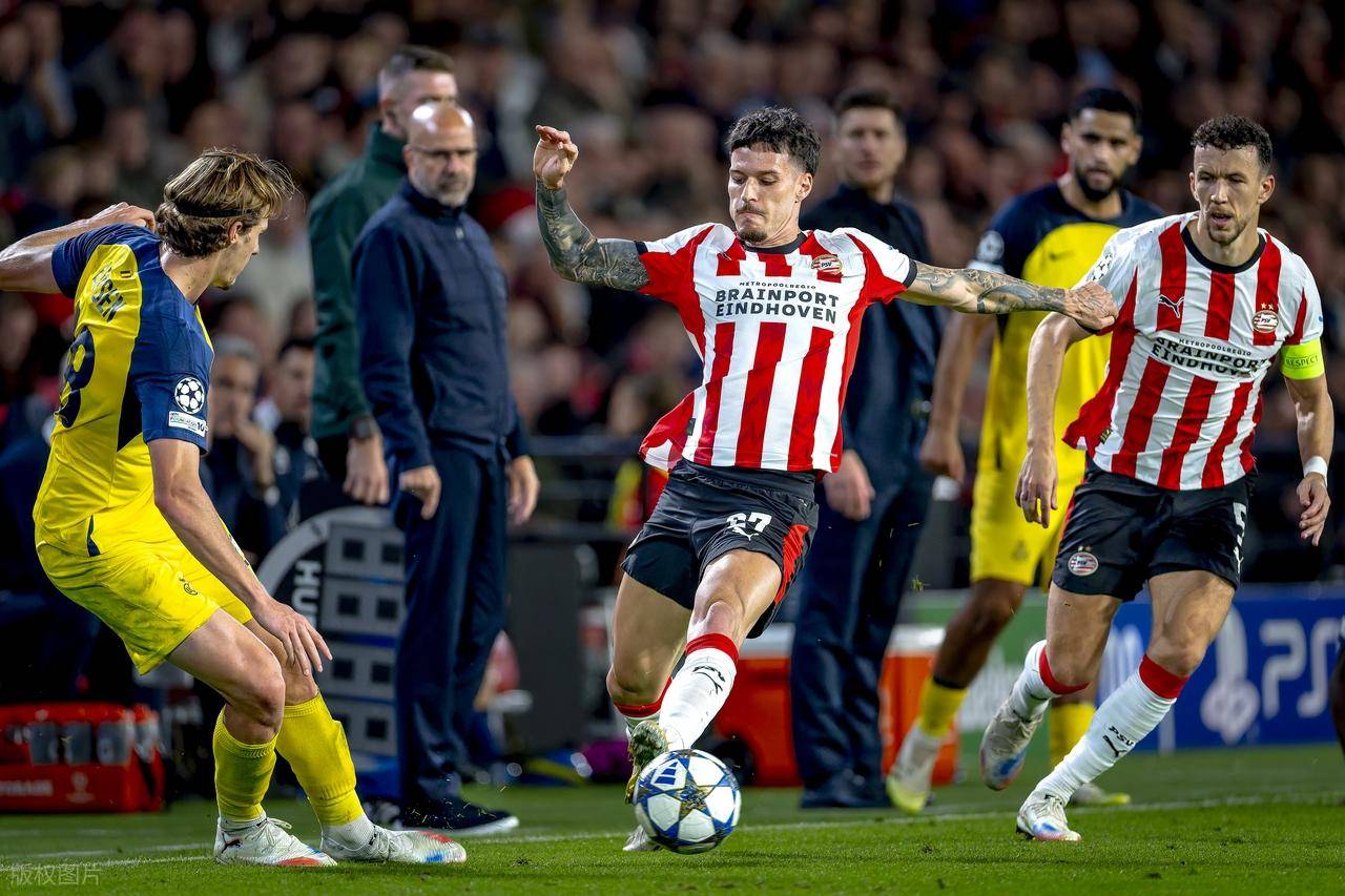 欧冠的黑马崛起!圣吉罗斯震撼全场,豪门黯然失色!