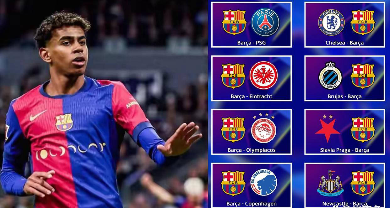 巴萨欧冠抽签分析及策略展望