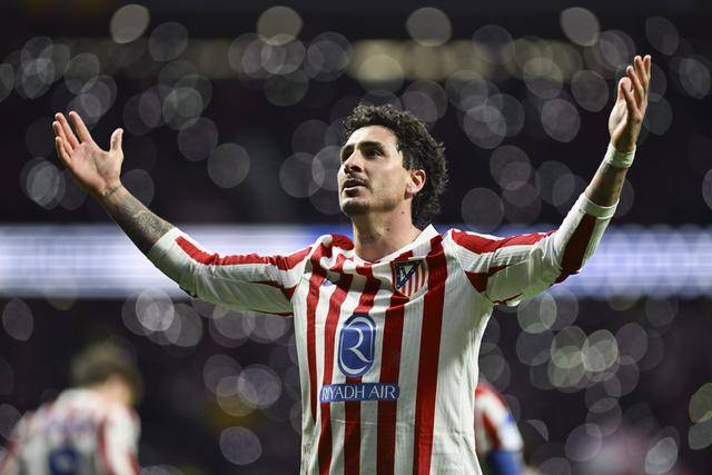 足球|欧冠:马德里竞技胜国际米兰