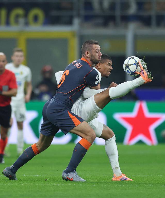 欧冠丨国际米兰胜阿拉木图凯拉特