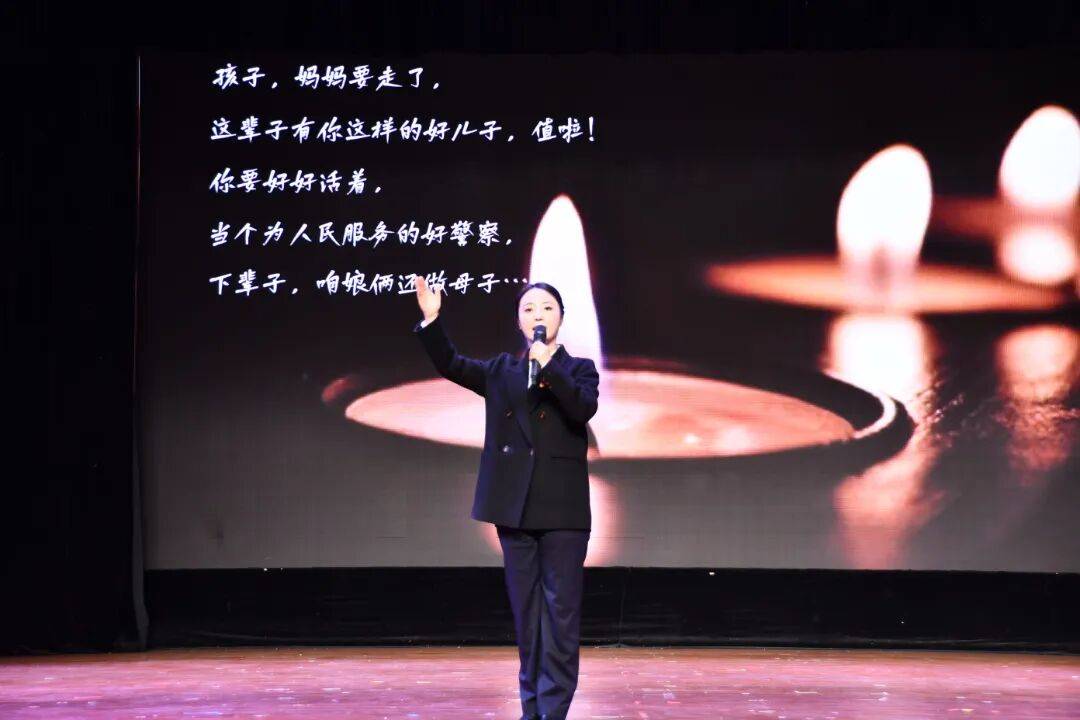 汴地清风 廉润万家丨开封市清廉家风作品（语言歌舞类）决赛举办