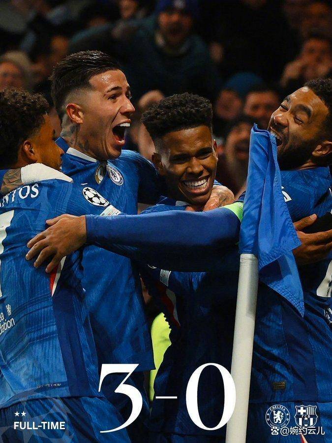 为何切尔西成西甲欧冠噩梦？3-0胜巴萨复盘