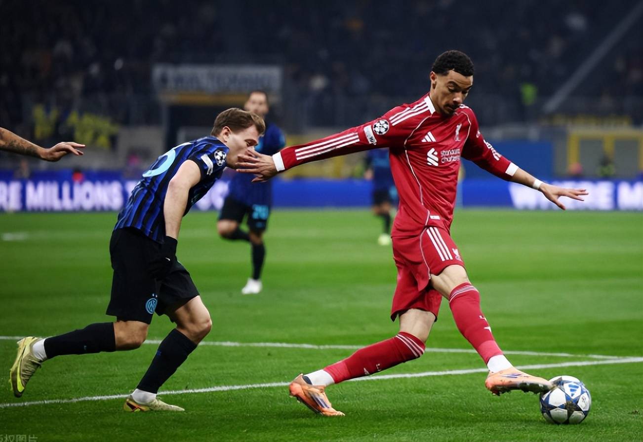 欧冠一夜乱成一锅粥！拜仁逆天反超巴萨90秒改命、利物浦压哨绝杀