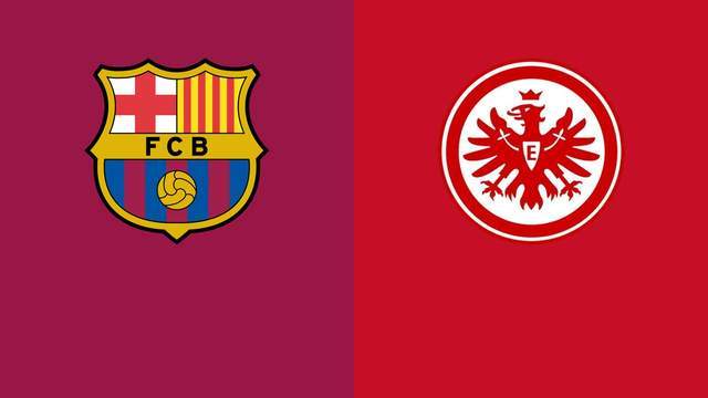 欧冠-巴萨3-0法兰克福:巴萨要复仇,更重要的是晋级|前瞻