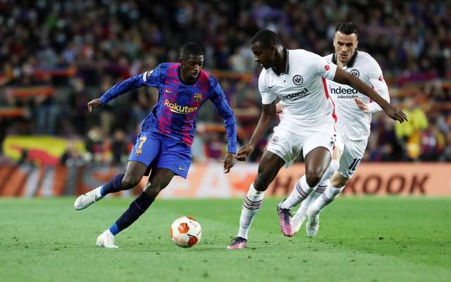 欧冠-巴萨3-0法兰克福:巴萨要复仇,更重要的是晋级|前瞻