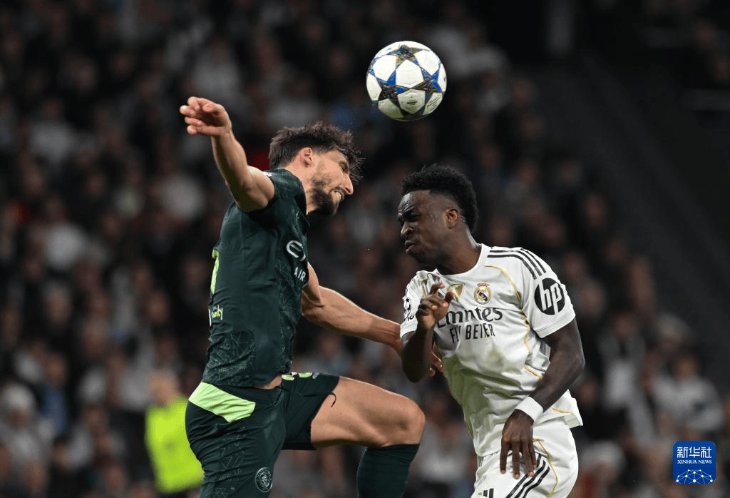 欧冠：皇马不敌曼城