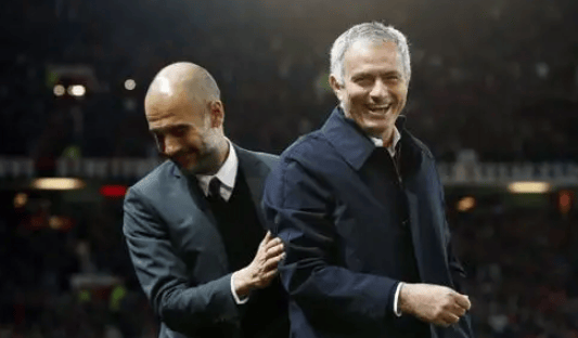 穆帅封神之夜!瓜帅送来感谢,有望欧冠对决,瓜穆之争继续