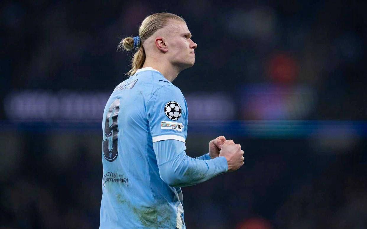 欧冠之夜：曼城、巴萨险胜晋级，本菲卡上演奇迹，皇马与巴黎无缘直接淘汰赛