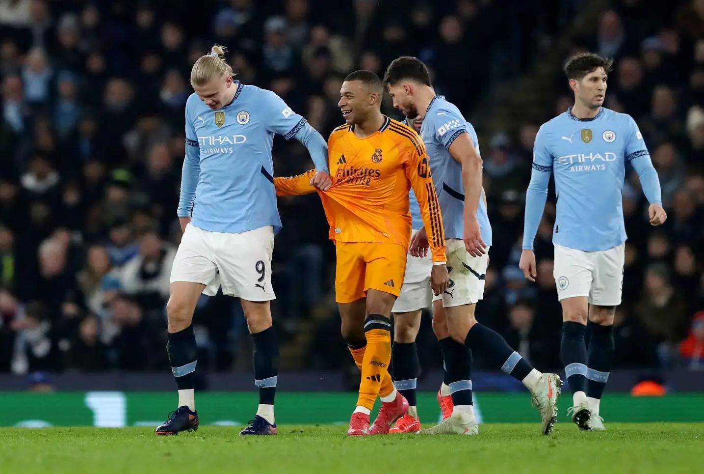 欧冠-曼城VS加拉塔萨雷：瓜迪奥拉能不能比上赛季强点？