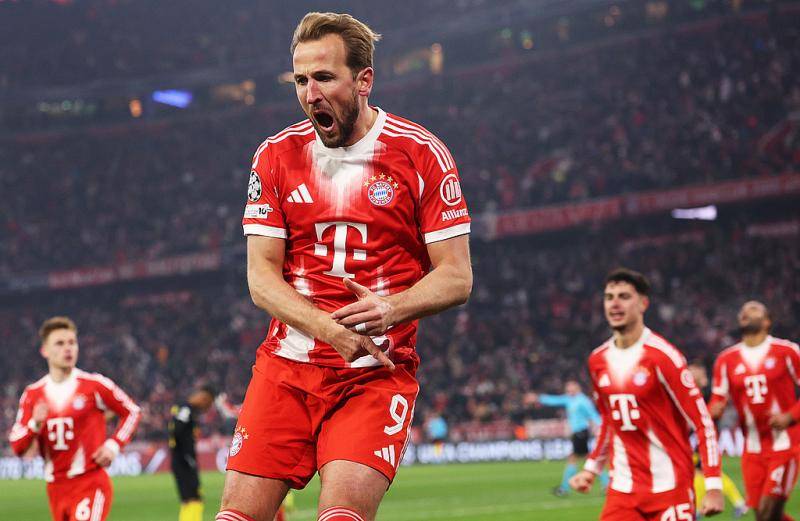 早知道|拜仁提前晋级欧冠淘汰赛