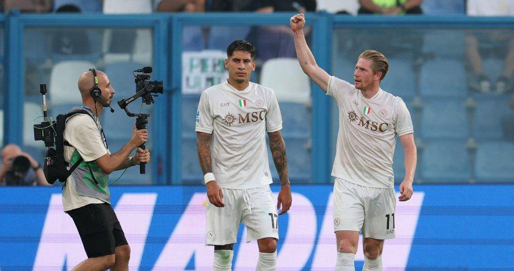 姆巴佩领衔!欧冠第二轮最佳阵容,凯恩落选,德布劳内在列