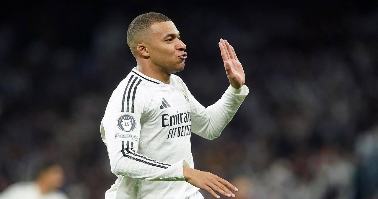 姆巴佩领衔!欧冠第二轮最佳阵容,凯恩落选,德布劳内在列